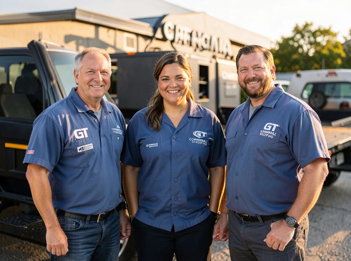 Flat Roof Repair company in Lawtell, LA