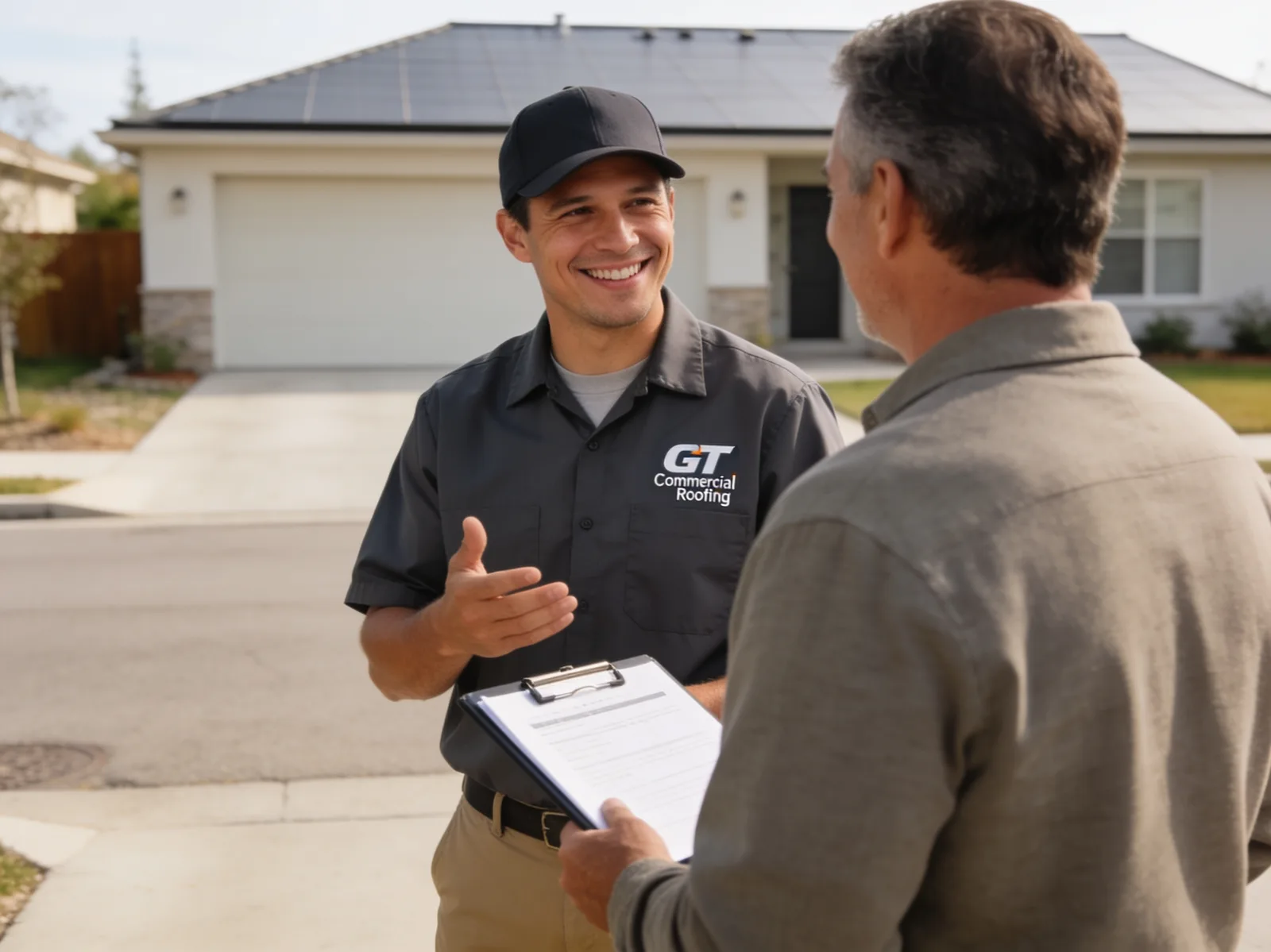 Flat Roof Repair Lawtell, LA FAQs
